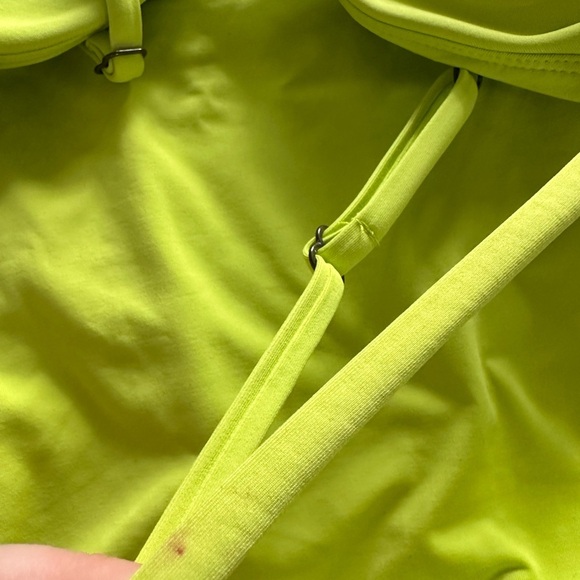 Andie One Piece Neon Swimsuit M - Picture 15 of 15